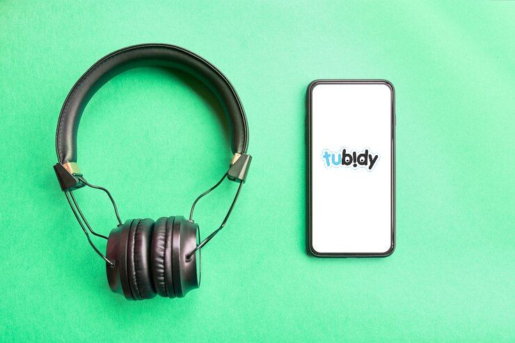 Lagu TikTok Viral? Cari Aja di Tubidy, Pasti Ketemu!