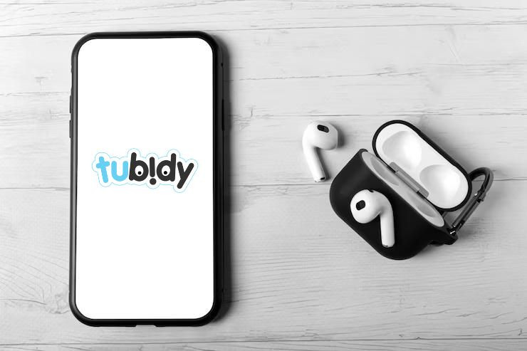 Dengerin Musik Pakai Tubidy, Gak Perlu Internet Stabil